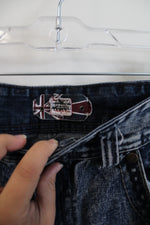 Monarchy Distressed Jean Shorts | 44