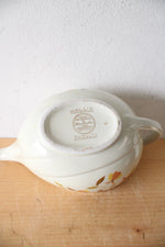Hall's Superior Autumn Leaf Aladdin Infuser Teapot