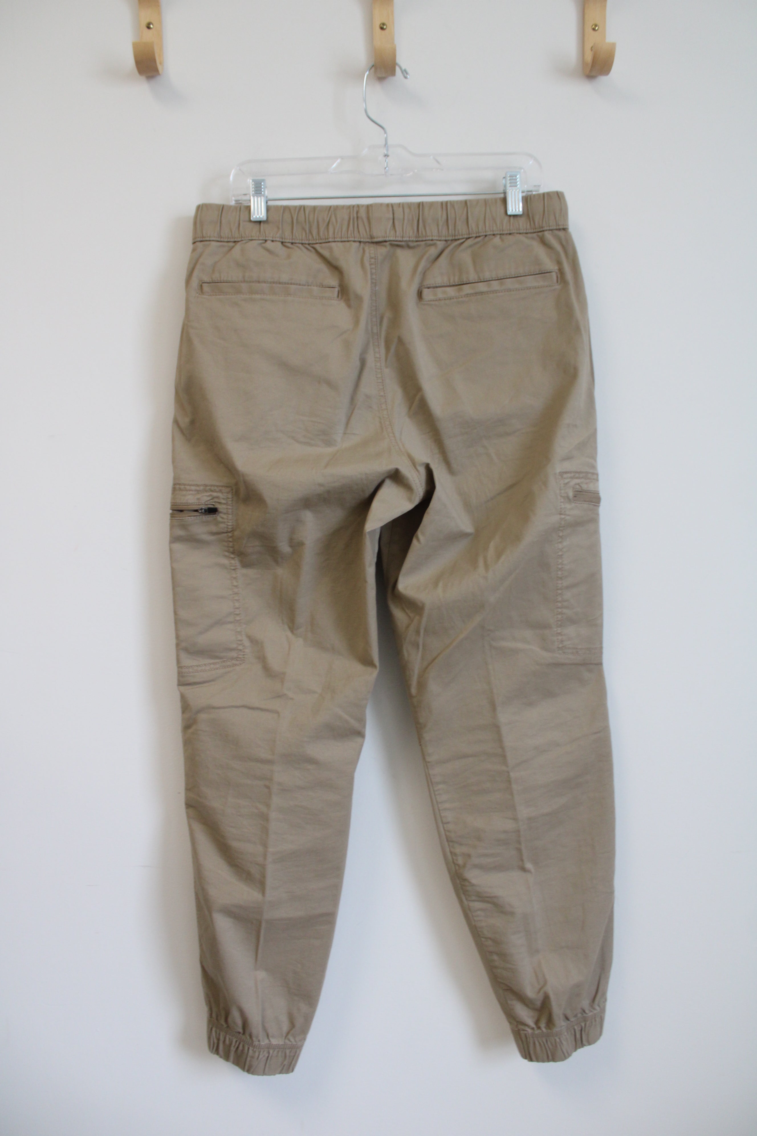 Sonoma Tan Jogger Pants | M