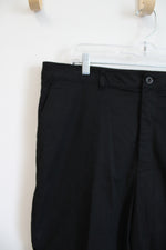 Architect ActiveFlex Classic Fit Black Pants | 38X29