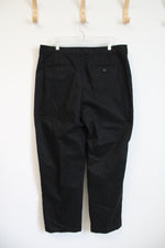 Architect ActiveFlex Classic Fit Black Pants | 38X29