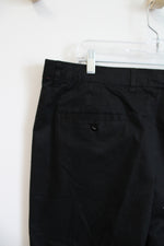 Architect ActiveFlex Classic Fit Black Pants | 38X29