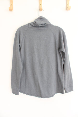 32 Degrees Gray Sweatshirt | S