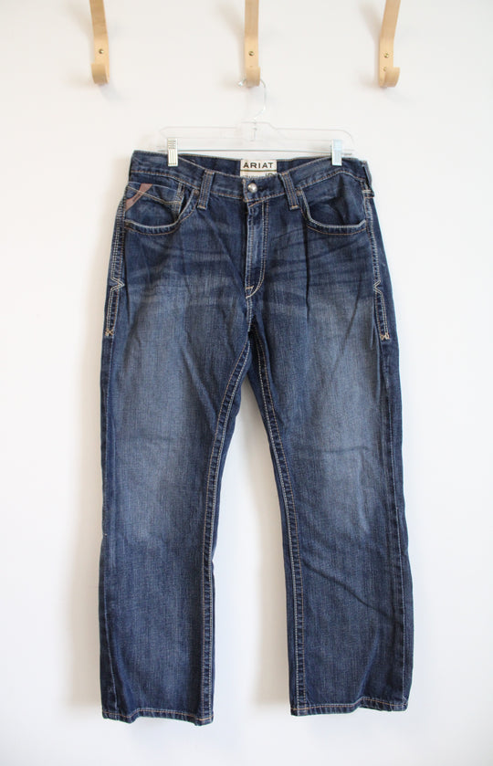 Ariat M5 Straight Fit Straight Leg Jeans | 34X30