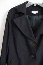 Susan Graver Black Jacket | M