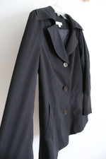 Susan Graver Black Jacket | M