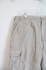 Field Tested Guide Gear Tan Flannel Lined Cargo Pants | 36X32