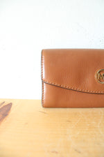 Michael Kors Brown Leather Wallet