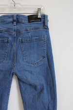 Kendall + Kylie The Icon High Rise Straight Jeans | 1/25