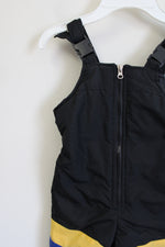 Circo Black Snow Bib Snowpants | 12 MO
