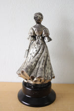 Vintage Heavy Metal Avon Service 1992 District Award Trophy