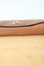 Michael Kors Brown Leather Wallet