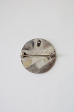 Turquoise Sterling Silver Pin/Pendant