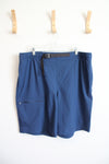Columbia Blue Shorts | XL