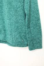 Danskin Now Green Full Zipper Jacket | XL