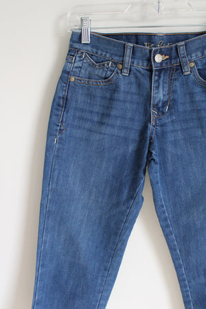 Old Navy The Flirt Mid Rise Capri | 0