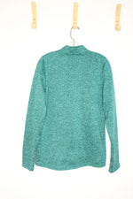 Danskin Now Green Full Zipper Jacket | XL
