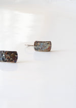 Silpada Hammered Sterling Silver Earrings