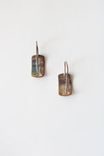 Silpada Hammered Sterling Silver Earrings