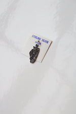 Illinois Sterling Silver Charm