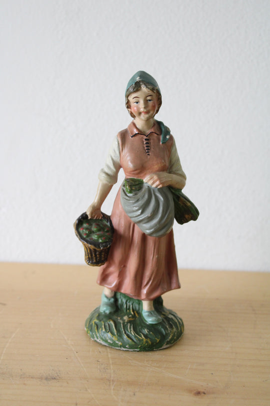 Vintage Italian Figurine