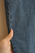 Bandolino Medium Wash Straight Leg Jeans | 10