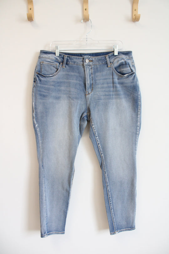 Time And Tru High Rise Skinny Jeans | 18 Petite