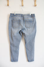 Time And Tru High Rise Skinny Jeans | 18 Petite