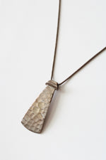 Silpada Hammered Sterling Silver Necklace