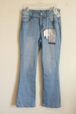 New Bleu Shaping Bootcut Light Wash Jeans | 12