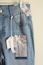 New Bleu Shaping Bootcut Light Wash Jeans | 12