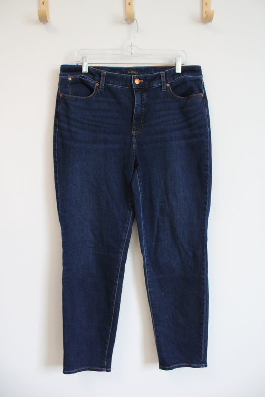Talbots Slim Ankle Jeans | 12