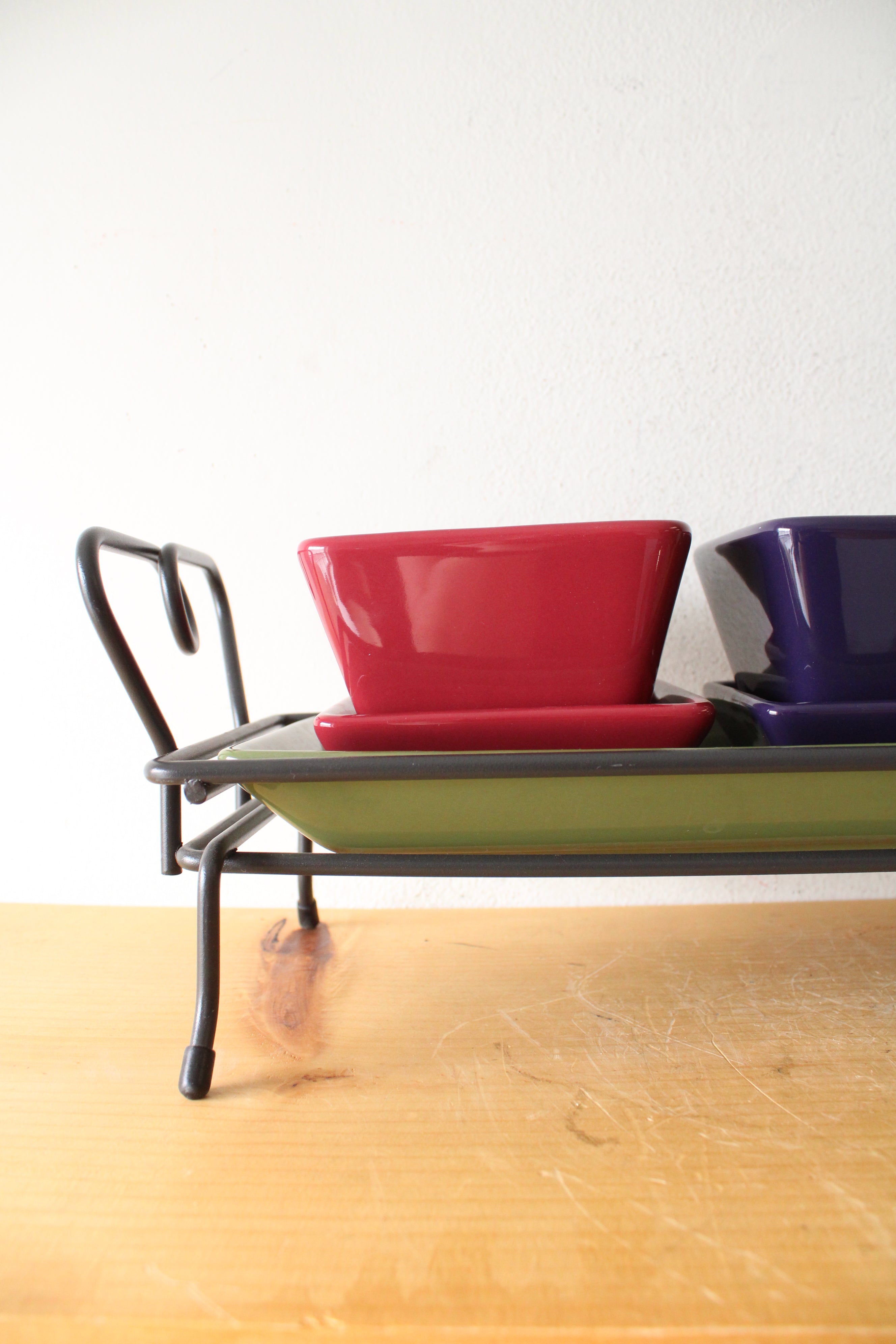 Pampered Chef Simple Additions Snack Serving Set