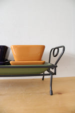 Pampered Chef Simple Additions Snack Serving Set