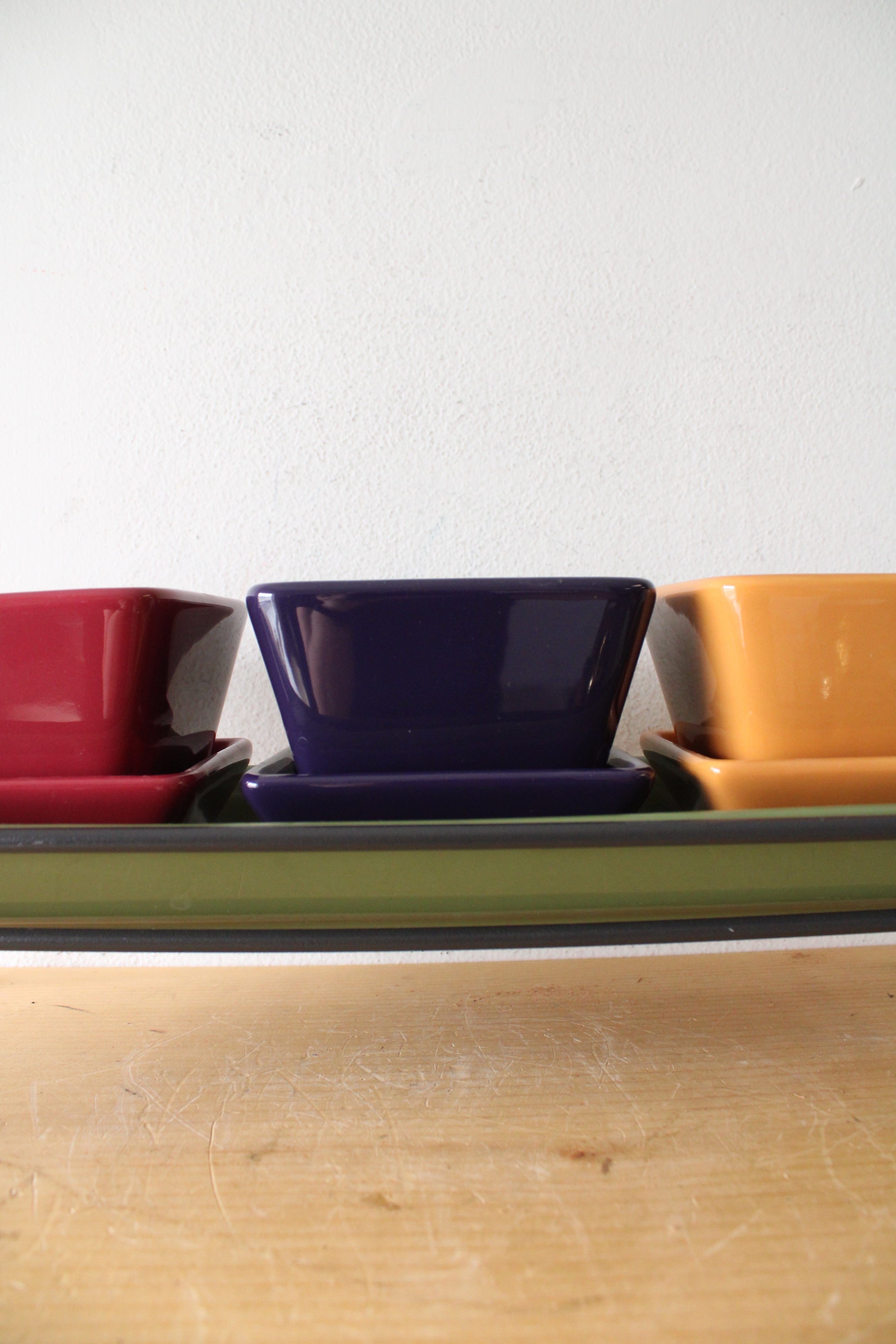 Pampered Chef Simple Additions Snack Serving Set