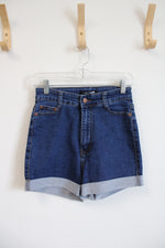 Fashion Nova Cuffed Jean Shorts | 7