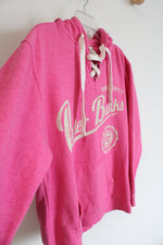 Retro Vision Apparel Pink Outer Banks Hoodie | M