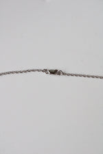 Butterfly Sterling Silver Necklace