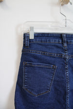 Fashion Nova Cuffed Jean Shorts | 7