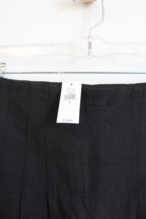 NEW Banana Republic High Waisted Pleated Wide Leg Trouser Pants | 8