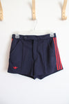 Adidas Navy & Red Shorts | 2