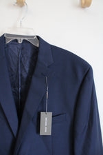 NEW Michael Kors Blue Blazer | 46R
