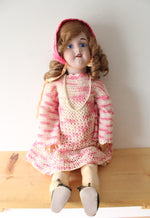 Vintage 26" Doll