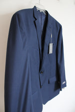 NEW Michael Kors Blue Blazer | 46R
