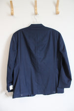 NEW Michael Kors Blue Blazer | 46R