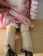 Vintage 26" Doll