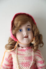 Vintage 26" Doll