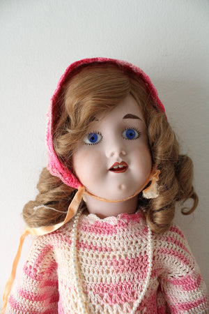 Vintage 26" Doll