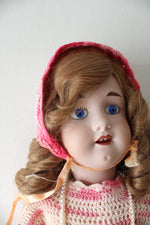 Vintage 26" Doll