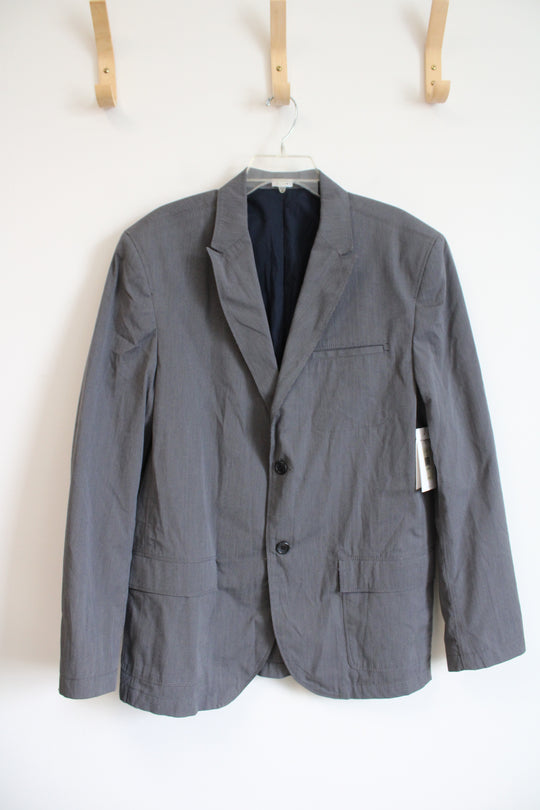 NEW Calvin Klein Gray Blazer | XL